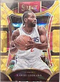 Kawhi Leonard