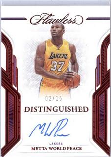 Metta World Peace