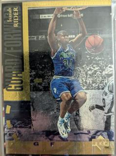 Isaiah Rider