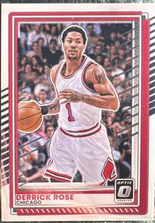 Derrick Rose