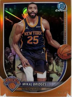 Mikal Bridges
