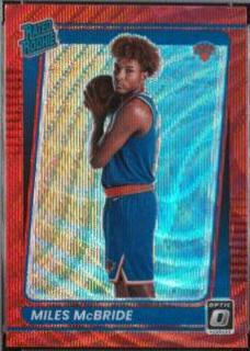 Miles McBride