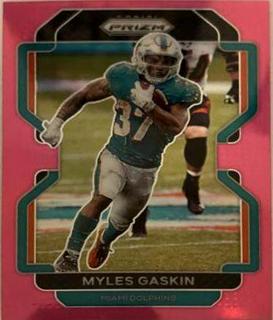 Myles Gaskin