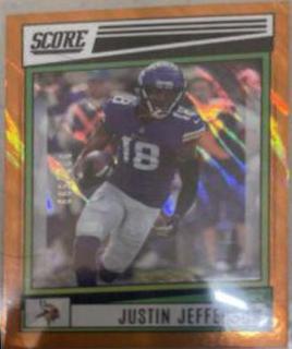 Justin Jefferson
