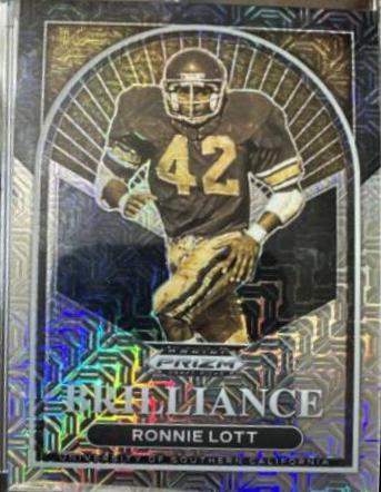 Ronnie Lott [Mojo] #BR-6