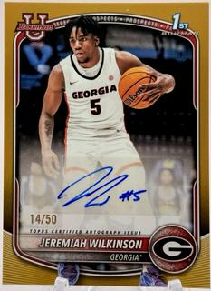 Jeremiah Wilkinson