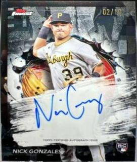 Nick Gonzales