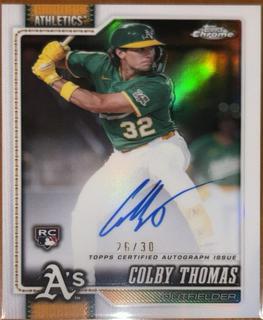 Colby Thomas