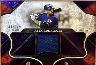 Alex Rodriguez