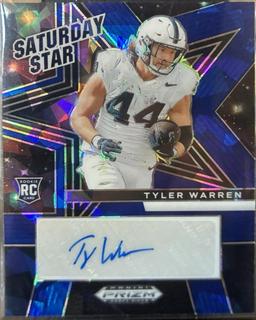 Tyler Warren