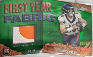 Bo Nix