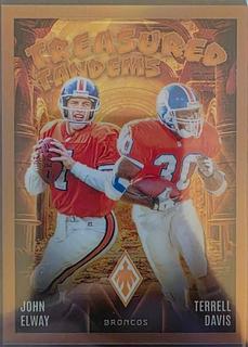 John Elway / Terrell Davis