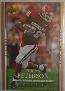 Adrian Peterson