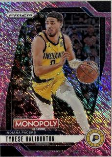 Tyrese Haliburton