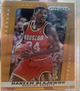 Hakeem Olajuwon