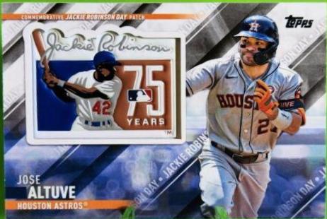 Jose Altuve #SEP-JA