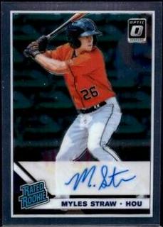 Myles Straw