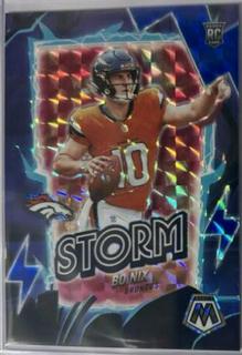 Bo Nix