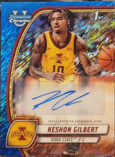 Keshon Gilbert