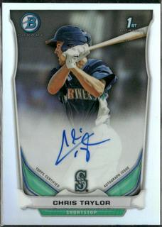 Chris Taylor