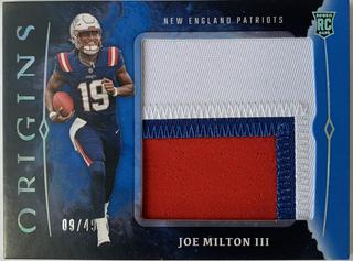 Joe Milton III