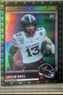 Jaylin Noel