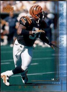 Takeo Spikes