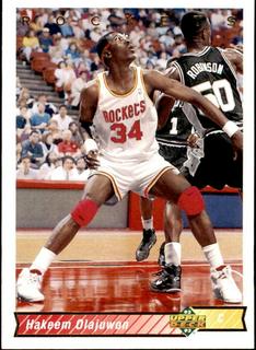 Hakeem Olajuwon