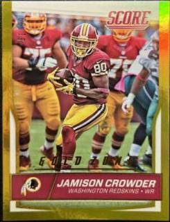Jamison Crowder