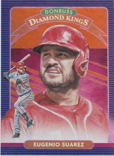 Eugenio Suarez