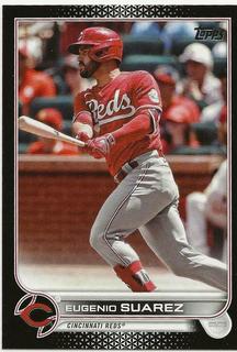 Eugenio Suarez
