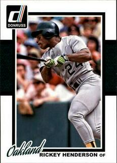 Rickey Henderson