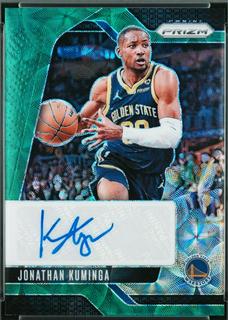Jonathan Kuminga