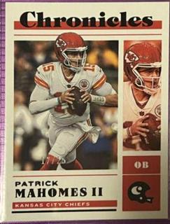 Patrick Mahomes II