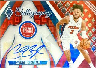 Cade Cunningham