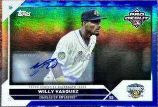 Willy Vasquez