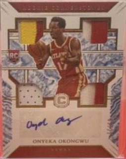 Onyeka Okongwu