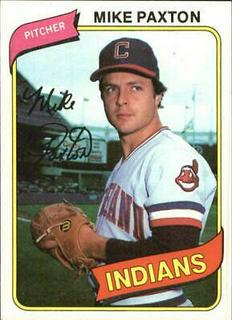 Mike Paxton
