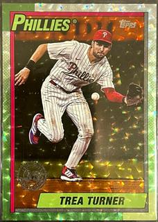 Trea Turner