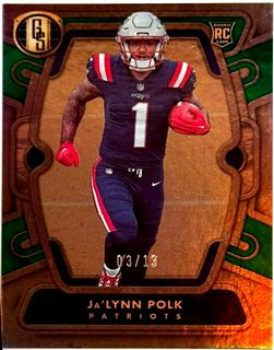 Ja'Lynn Polk