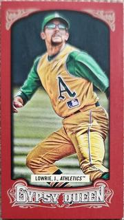 Jed Lowrie