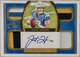 Justin Herbert