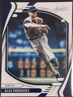 Alex Rodriguez