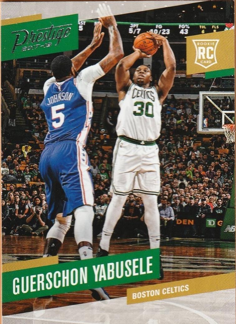 Guerschon Yabusele #197