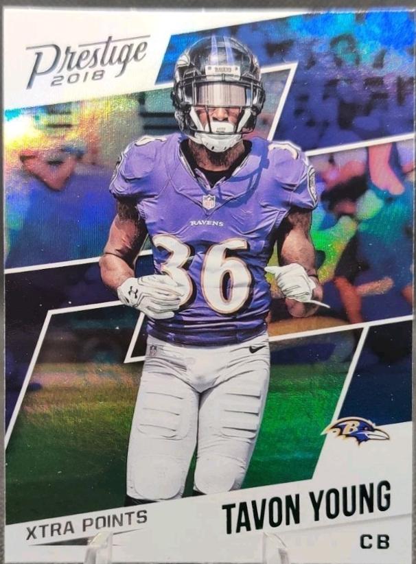 Tavon Young [Green] #149