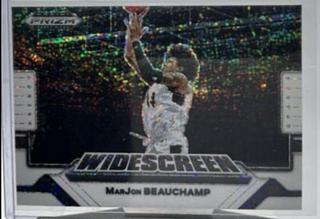 MarJon Beauchamp