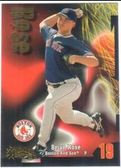 Brian Rose #180 Baseball Cards 1998 Circa Thunder Prices