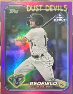 Joe Redfield