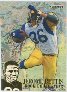 JEROME BETTIS