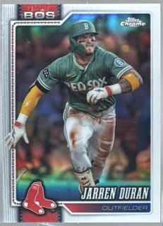 Jarren Duran